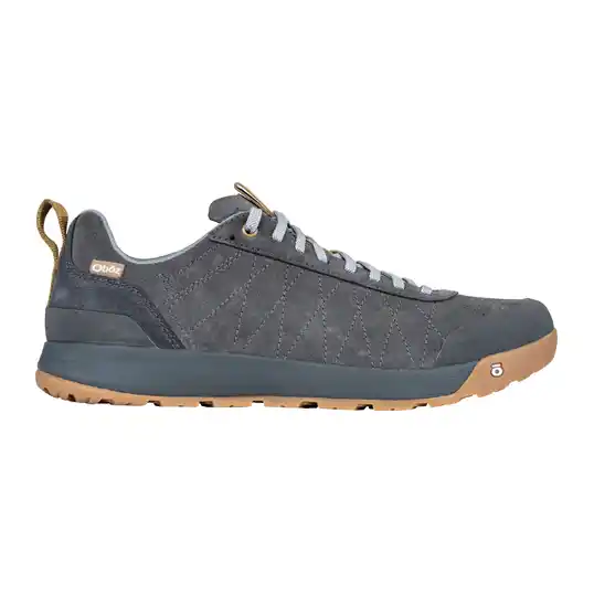 Cover image of Charcoal Oboz Bozeman II Men's