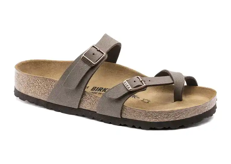 Image 1 of Birkenstock Mayari Birkibuc Regular Women's