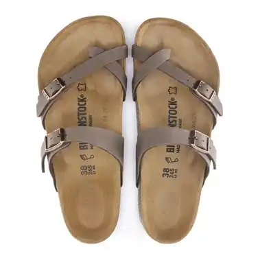 Image 3 of Birkenstock Mayari Birkibuc Regular Women's