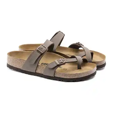 Image 4 of Birkenstock Mayari Birkibuc Regular Women's