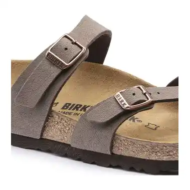 Image 6 of Birkenstock Mayari Birkibuc Regular Women's