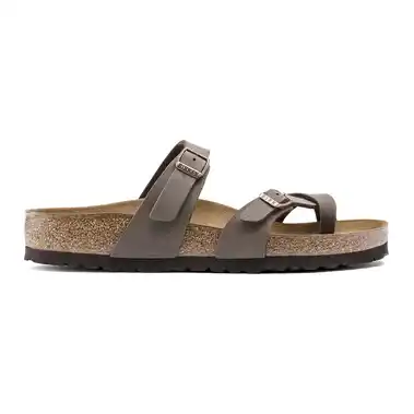 Image 3 of Birkenstock Mayari Birkibuc Narrow Women's