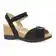 Alternate Image of Black Milled Nubuck Dansko Stella Women's