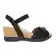 Alternate Image of Black Milled Nubuck Dansko Stella Women's