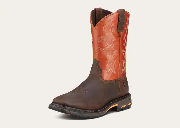 Image 1 of Ariat Workhog Wide Square Toe Men's