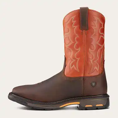 Image 2 of Ariat Workhog Wide Square Toe Men's