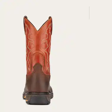 Image 5 of Ariat Workhog Wide Square Toe Men's