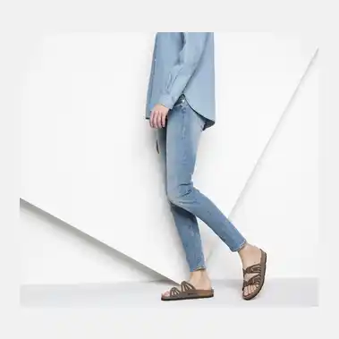 Image 2 of Birkenstock Granada Birkibuc Narrow Women's