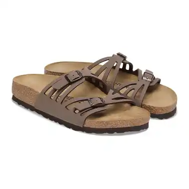 Image 5 of Birkenstock Granada Birkibuc Narrow Women's