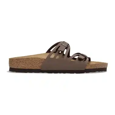 Image 6 of Birkenstock Granada Birkibuc Narrow Women's