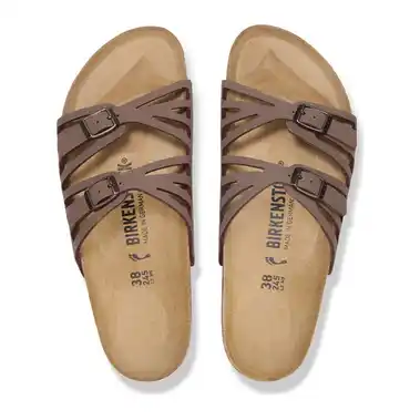 Image 8 of Birkenstock Granada Birkibuc Narrow Women's