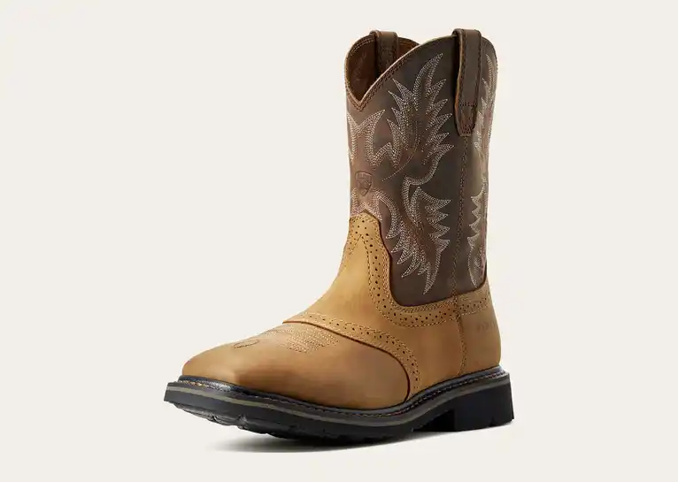 Image 1 of Ariat Sierra Wide Square Toe Men's