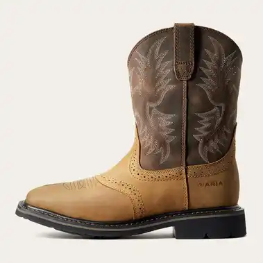 Image 2 of Ariat Sierra Wide Square Toe Men's