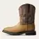 Alternate Image of AGED BARK Ariat Sierra Wide Square Toe Men's