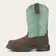 Alternate Image of Teal Ariat Tracey Waterproof Comp Toe Women's