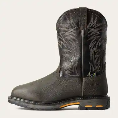 Image 2 of Ariat Workhog Wide Square Comp Toe Waterproof MetGuard Men's