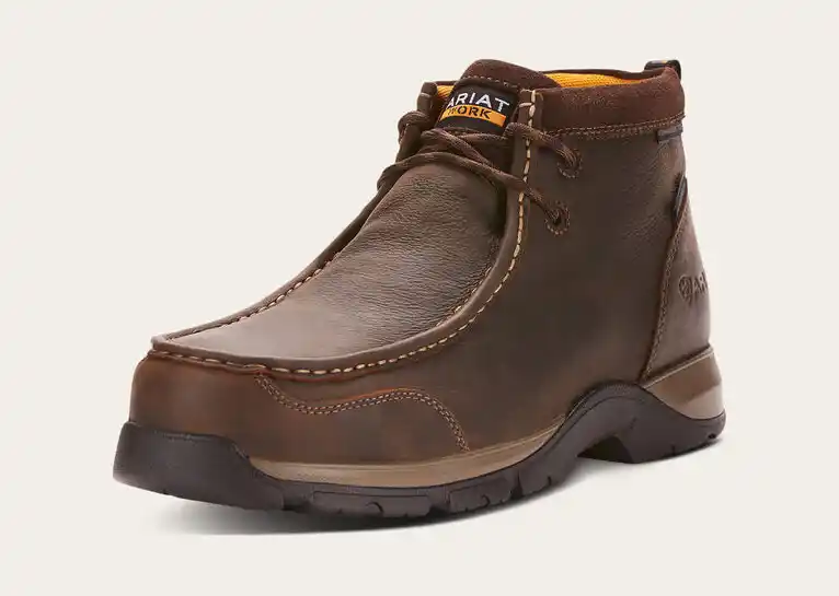 Image 1 of Ariat Edge LTE Moc Waterproof Comp Toe Men's