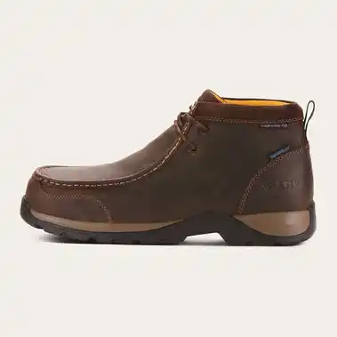 Image 2 of Ariat Edge LTE Moc Waterproof Comp Toe Men's
