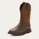Alternate Image of DK BRN Ariat Groundbreaker Wide Square Steel Toe Waterproof Men's