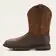 Alternate Image of DK BRN Ariat Groundbreaker Wide Square Steel Toe Waterproof Men's