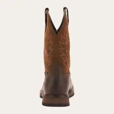 Image 4 of Ariat Groundbreaker Wide Square Steel Toe Waterproof Men's