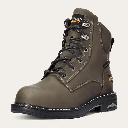 Cover image of SHADOW Ariat Casey 6" Comp Toe Women's