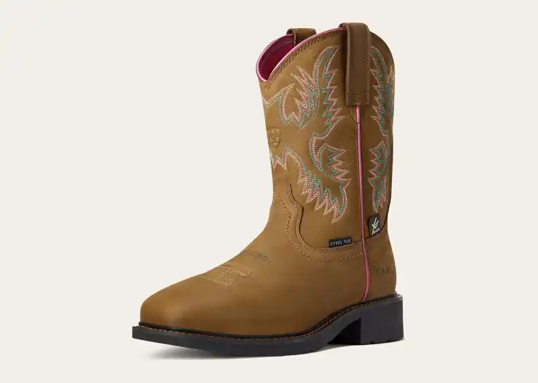 Image 1 of Ariat Krista MetGuard Steel Toe Women's