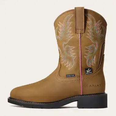 Image 2 of Ariat Krista MetGuard Steel Toe Women's