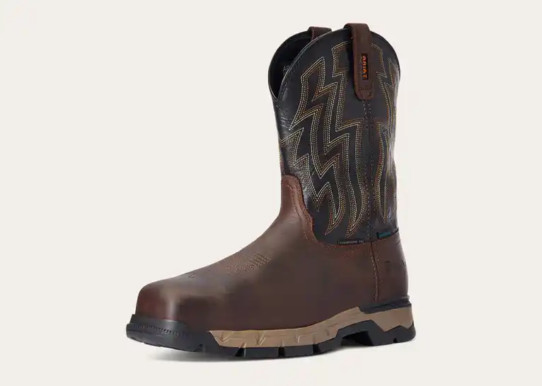 Image 1 of Ariat Rebar Flex Western Waterproof Comp Toe Men's