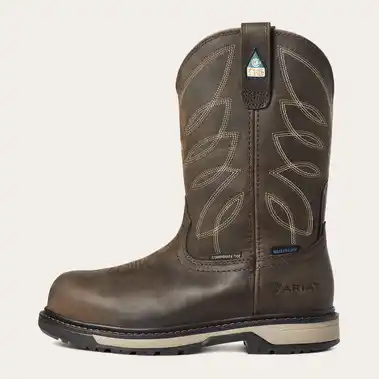 Image 2 of Ariat Riveter CSA Waterproof Comp Toe Women's