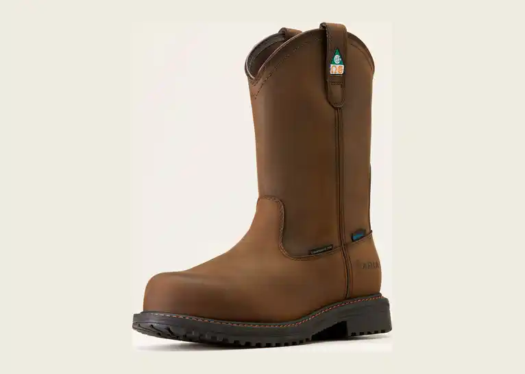 Image 1 of Ariat Rigtek Waterproof Comp Toe Pull On Men's