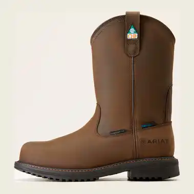 Image 2 of Ariat Rigtek Waterproof Comp Toe Pull On Men's
