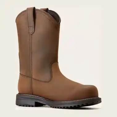 Image 5 of Ariat Rigtek Waterproof Comp Toe Pull On Men's