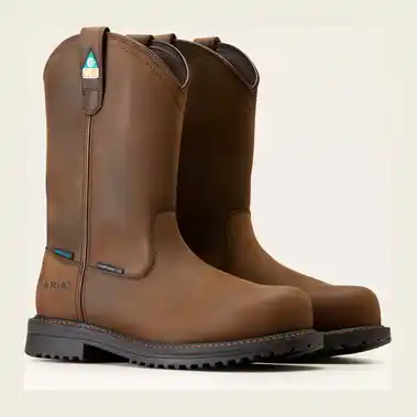 Image 7 of Ariat Rigtek Waterproof Comp Toe Pull On Men's