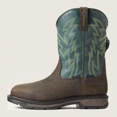 Image 2 of Ariat Workhog XT BOA Waterproof Carbon Toe Men's