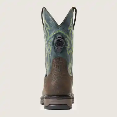 Image 4 of Ariat Workhog XT BOA Waterproof Carbon Toe Men's