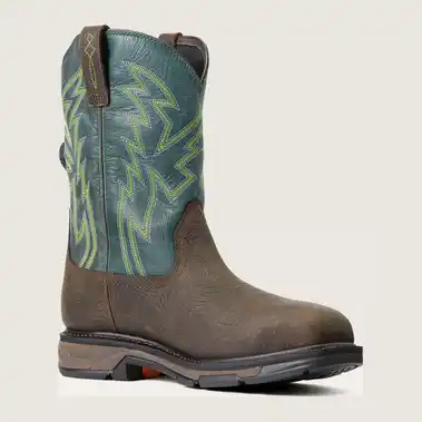 Image 5 of Ariat Workhog XT BOA Waterproof Carbon Toe Men's
