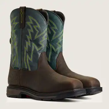 Image 7 of Ariat Workhog XT BOA Waterproof Carbon Toe Men's