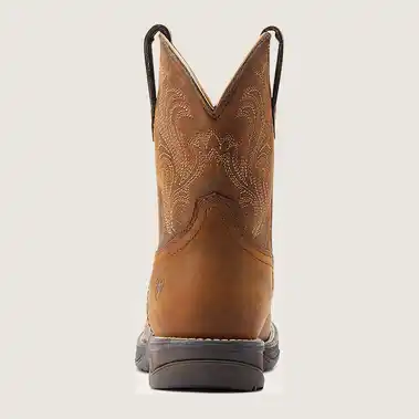 Image 5 of Ariat Anthem Round Toe Shortie Waterproof Women's