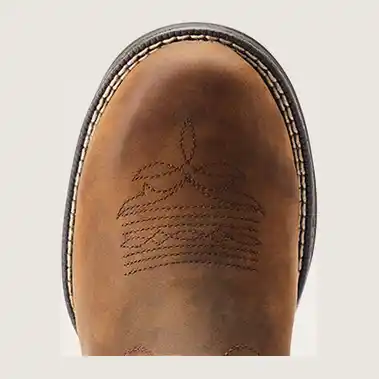 Image 6 of Ariat Anthem Round Toe Shortie Waterproof Women's