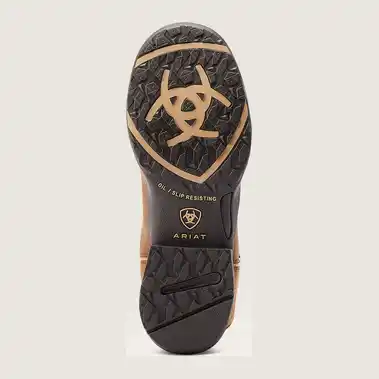 Image 7 of Ariat Anthem Round Toe Shortie Waterproof Women's