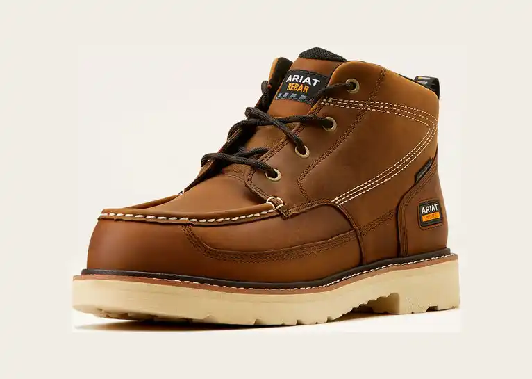 Image 1 of Ariat Rebar Lift Chukka Comp Toe Men's