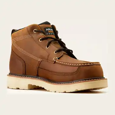 Image 5 of Ariat Rebar Lift Chukka Comp Toe Men's