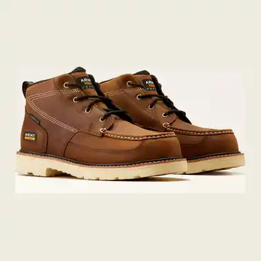Image 7 of Ariat Rebar Lift Chukka Comp Toe Men's
