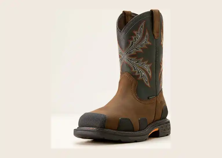 Image 1 of Ariat OverDrive Wide Square Comp Toe Men's