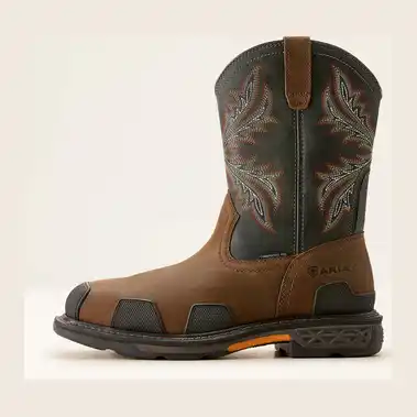 Image 2 of Ariat OverDrive Wide Square Comp Toe Men's