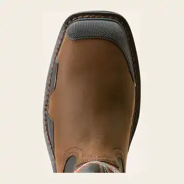 Image 3 of Ariat OverDrive Wide Square Comp Toe Men's