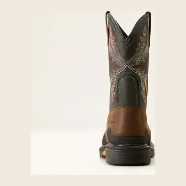 Image 4 of Ariat OverDrive Wide Square Comp Toe Men's