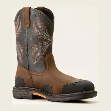 Image 5 of Ariat OverDrive Wide Square Comp Toe Men's