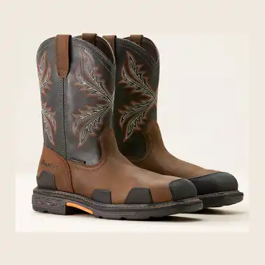 Image 7 of Ariat OverDrive Wide Square Comp Toe Men's